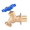 Hausen 1/2 in. and 3/4 in. Brass Sweat x MHT Sillcock, 5PK HA-SC103-5 - alternate 4